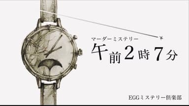 午前2時7分 background image