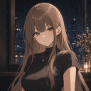 彼女