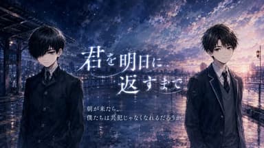 君を明日に返すまで background image