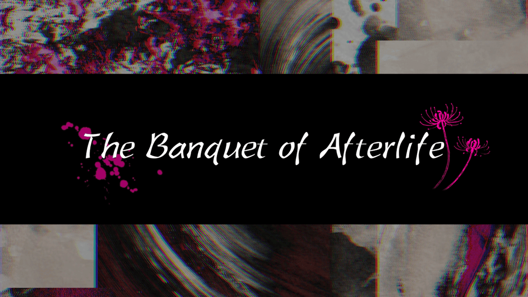 The Banquet of Afterlife background image