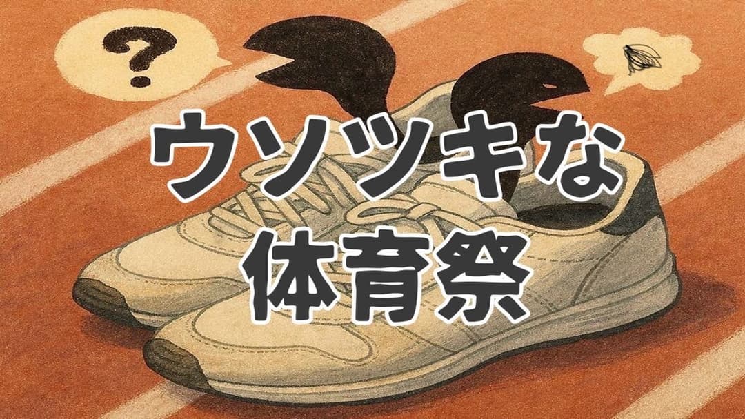 ウソツキな体育祭 background image