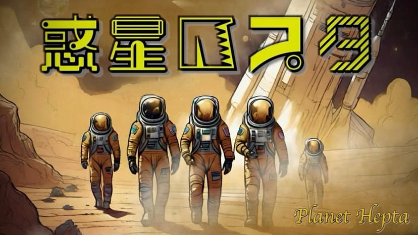 惑星ヘプタ