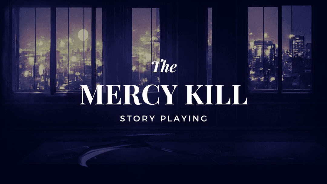 The MERCY KILL background image