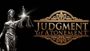 贖罪の審判 《 Judgment of atonement》 background image