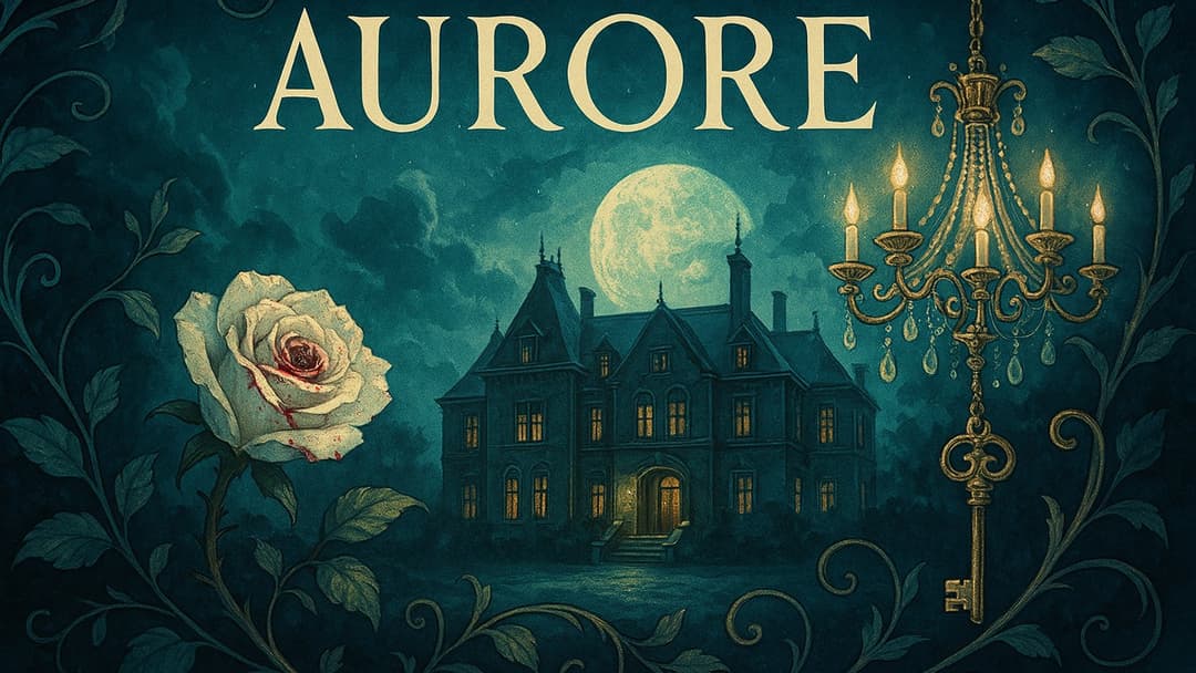 Aurore-オーロル- background image