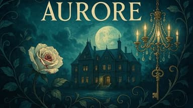 Aurore-オーロル- background image