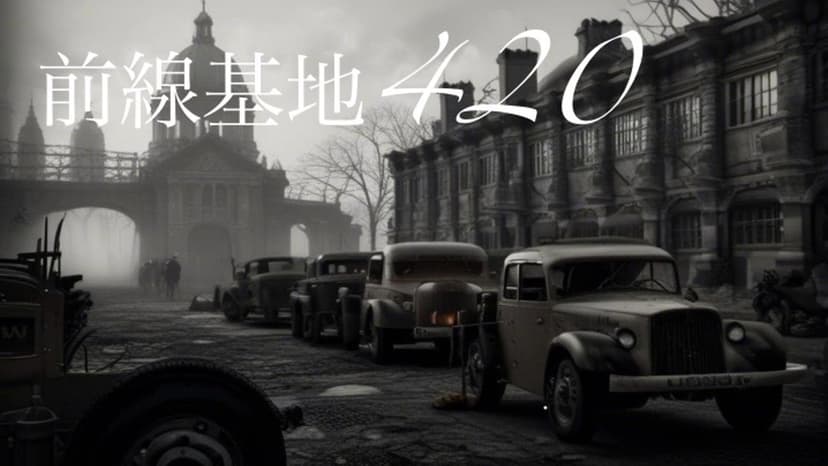 前線基地420　　　　　　　　　　 ―帰還は真実の向こうに―