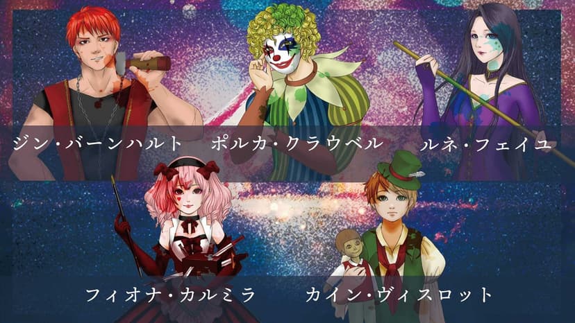 カレイドイディア