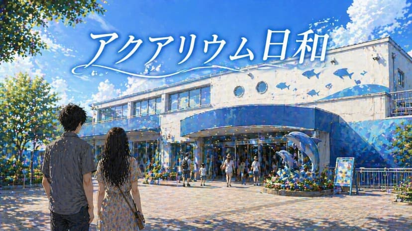 アクアリウム日和