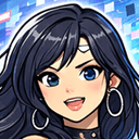 謎の美女