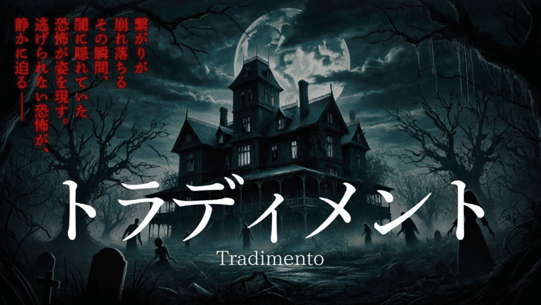 トラディメント background image