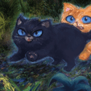 先輩の山猫