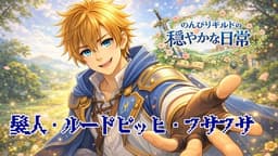 のんびりギルドの穏やかな日常