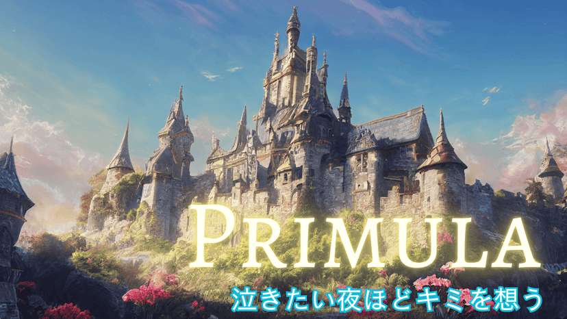 PRIMULA