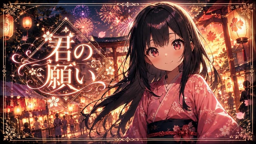 君の願い