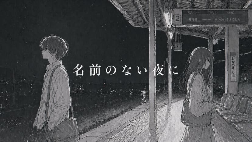 名前のない夜に