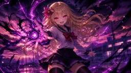 転校生は魔女＠ショート