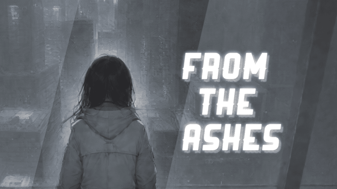 From the Ashes background image