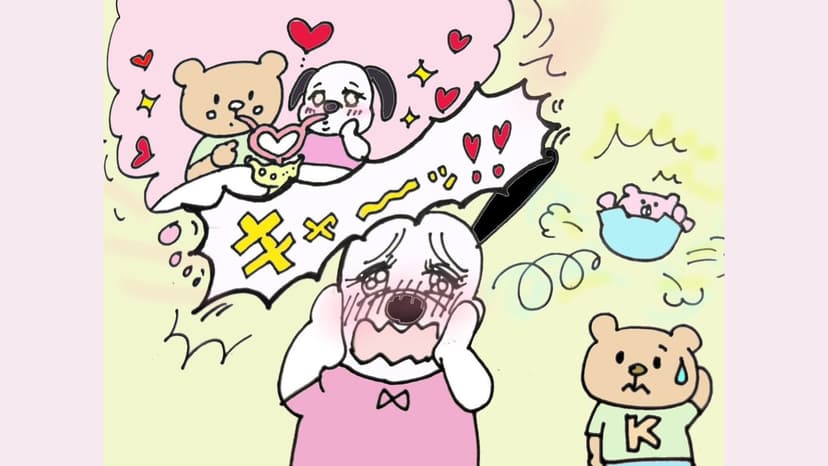 ヌイグルミステリー　しゃっくりを止めて！