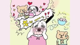 ヌイグルミステリー　しゃっくりを止めて！