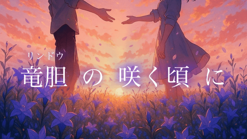 竜胆の咲く頃に