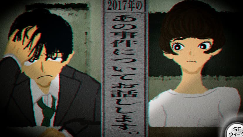 2017年のあの事件についてお話しします。