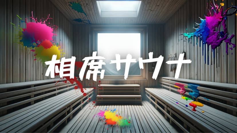 相席サウナ