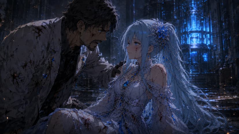 悠久なる水の魔女～アクアマリンの記憶～