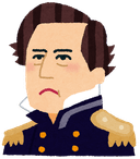 黒船のフェリー