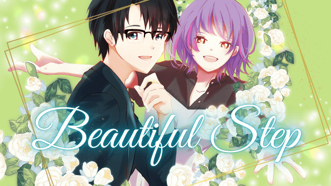 Beautiful Step background image