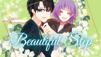 Beautiful Step background image