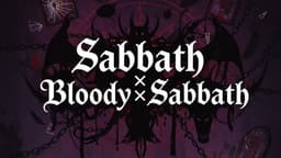 Sabbath×Bloody×Sabbath