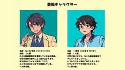 謎解きが繋ぐ宝物 周回版