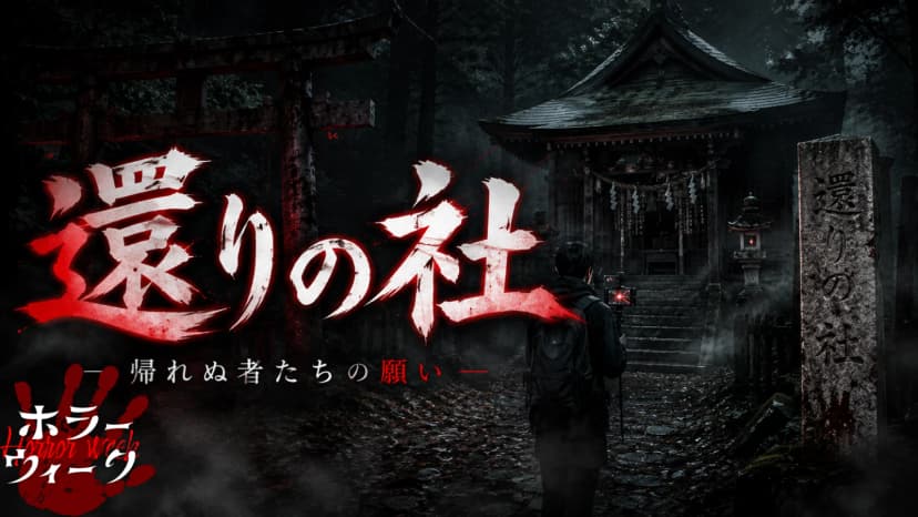 還りの社