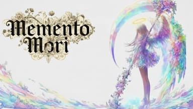 Memento mori - メメント・モリ background image