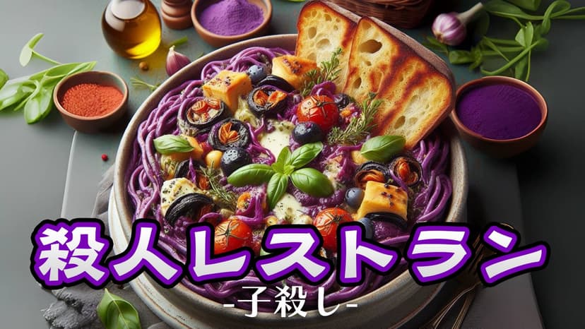 殺人レストラン