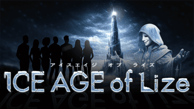 ICE AGE of Lize background image