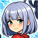 謎の少女