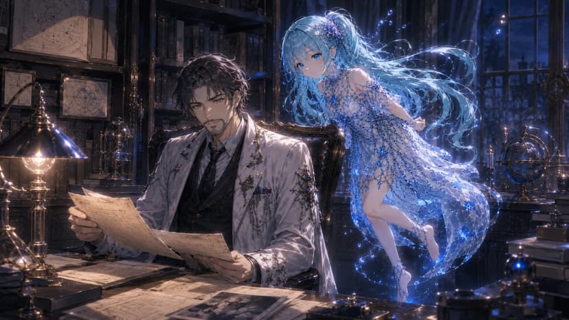悠久なる水の魔女～アクアマリンの記憶～