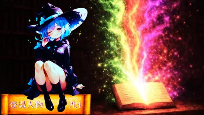 萌芽（ほうが）と星霜（せいそう）のANECDOTE ～悲愴と追憶の知られざる物語～ ２週目＋