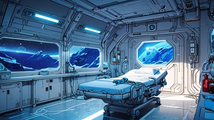 永生衛星エインセル