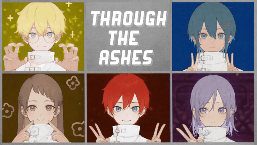 Through the Ashes