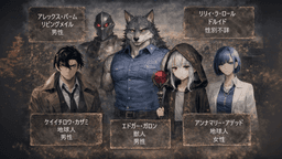 PARADIGM VICE３-NO ONE STANDS ALONE-