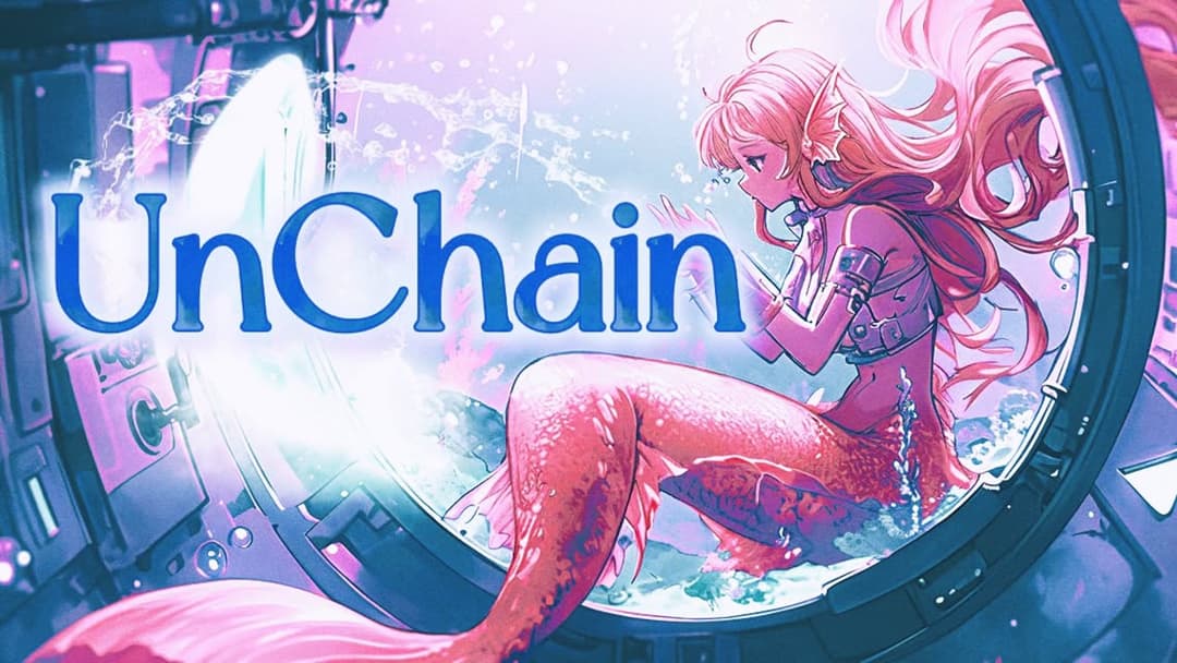 UnChain background image