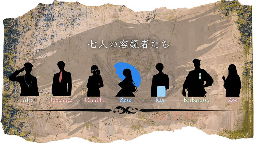 アーベントラント ~誰そ彼の地~