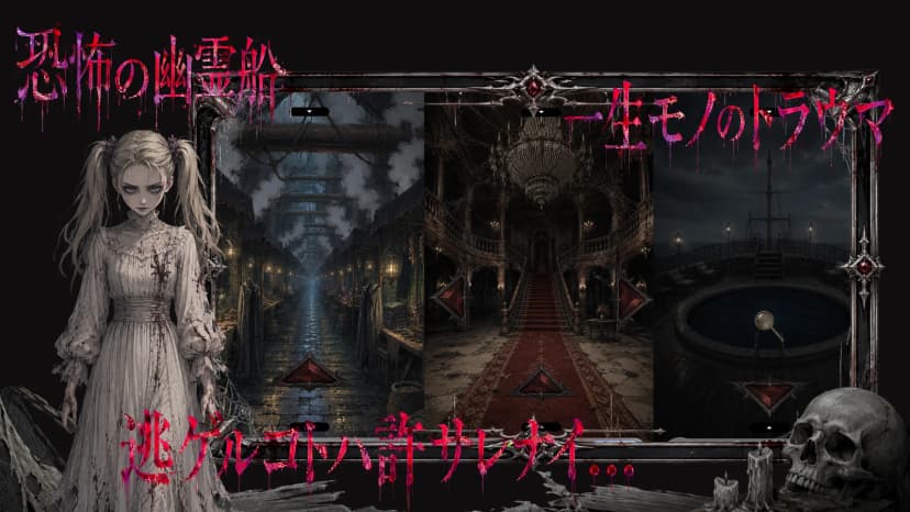 フゥの幽霊船