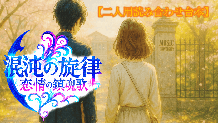 混沌の旋律―恋情の鎮魂歌―
