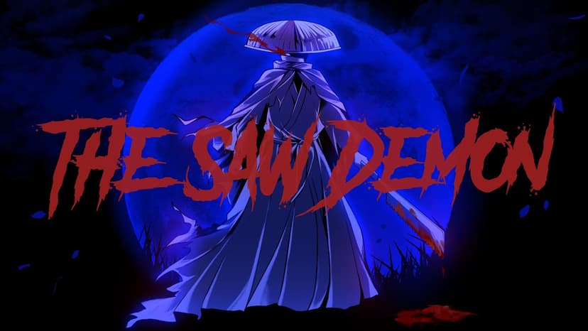The Saw Demon