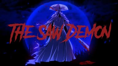 The Saw Demon background image
