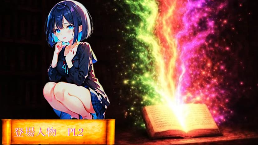 萌芽（ほうが）と星霜（せいそう）のANECDOTE ～悲愴と追憶の知られざる物語～ ２週目＋